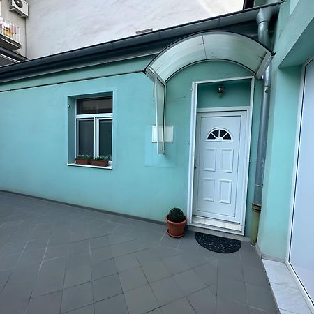 Blue Apartment In City Center, Best Location 브라티슬라바 외부 사진